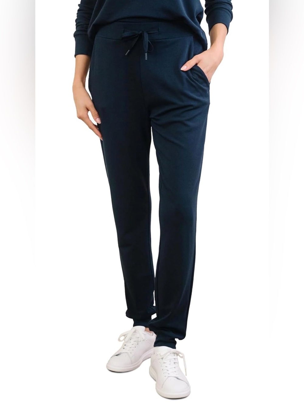 Cozy Earth Women's Banboo Joggers Navy size XL 
NWT